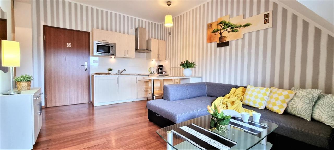 Tatraholiday - Apartament Kiezmarski Szczyt - Spa زاكوباني المظهر الخارجي الصورة