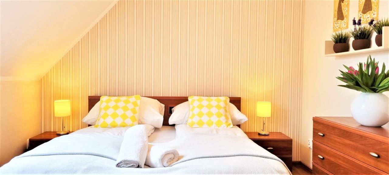 Tatraholiday - Apartament Kiezmarski Szczyt - Spa زاكوباني المظهر الخارجي الصورة